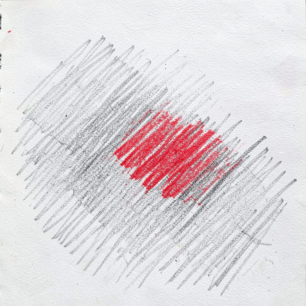 Artiste sur scène, silhouette élégante sous un éclairage doré, croquis au crayon graphite